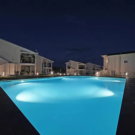 Lägenhet La Cittadella P1-14 By Wonderful Italy